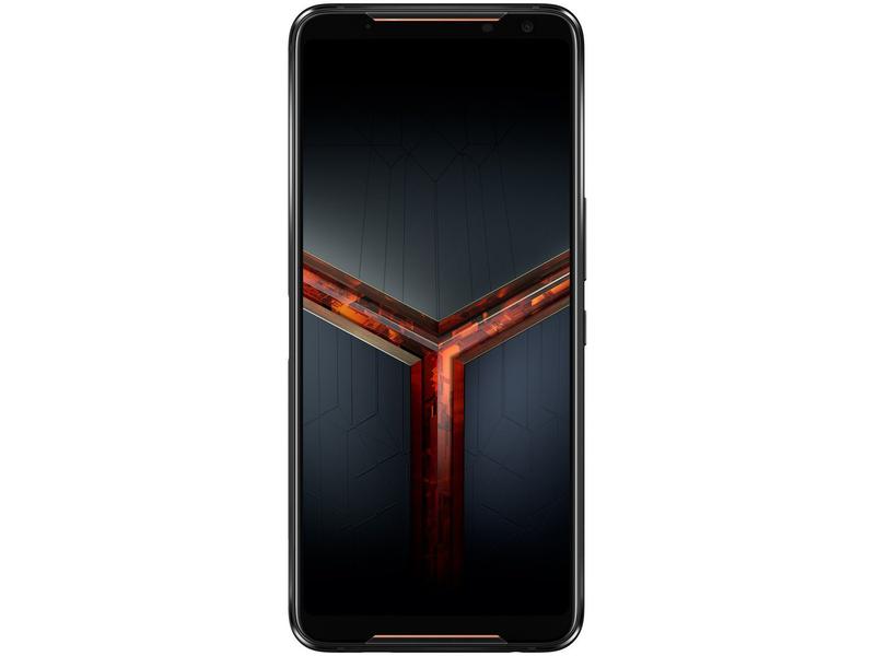 Smartphone Asus ROG Phone II 128GB Black 4G - Snapdragon 855+ 8GB
